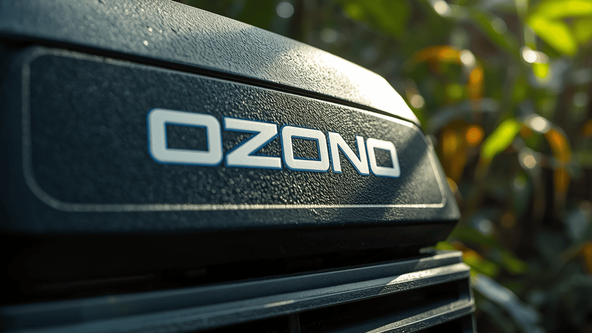 Generador de ozono en Costa Rica
