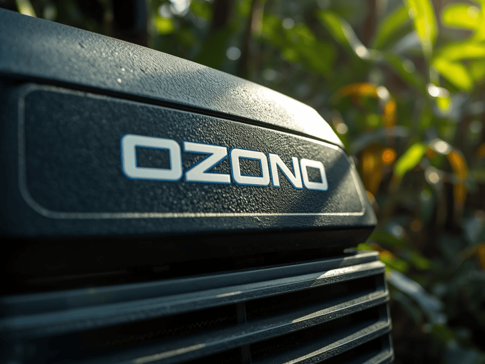 Generador de ozono en Costa Rica