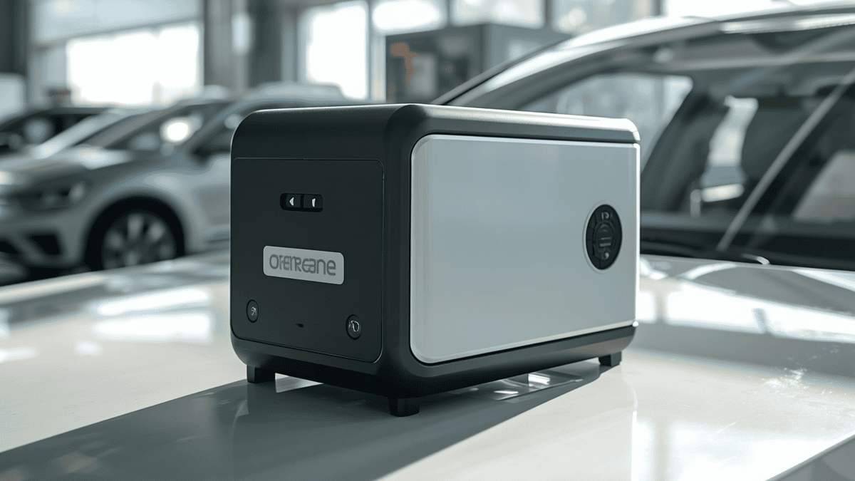 Generador de ozono para autos en Costa Rica