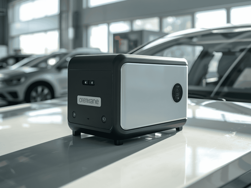 Generador de ozono para autos en Costa Rica