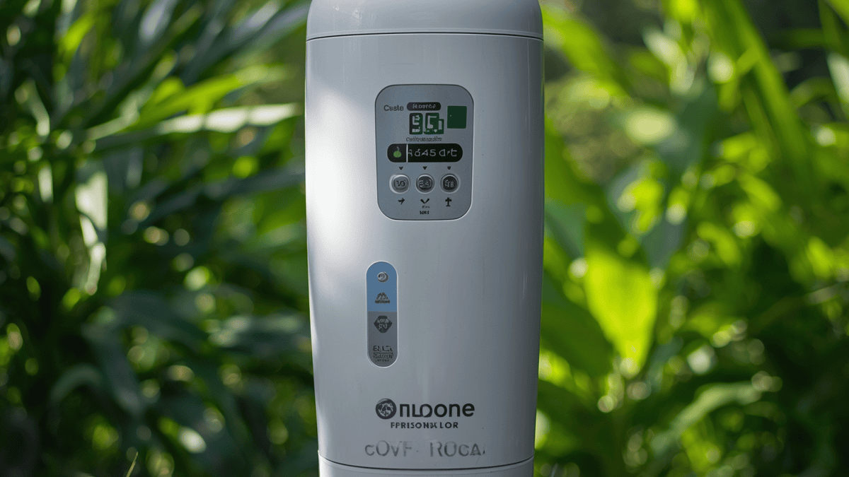 Generador de ozono casero en Costa Rica