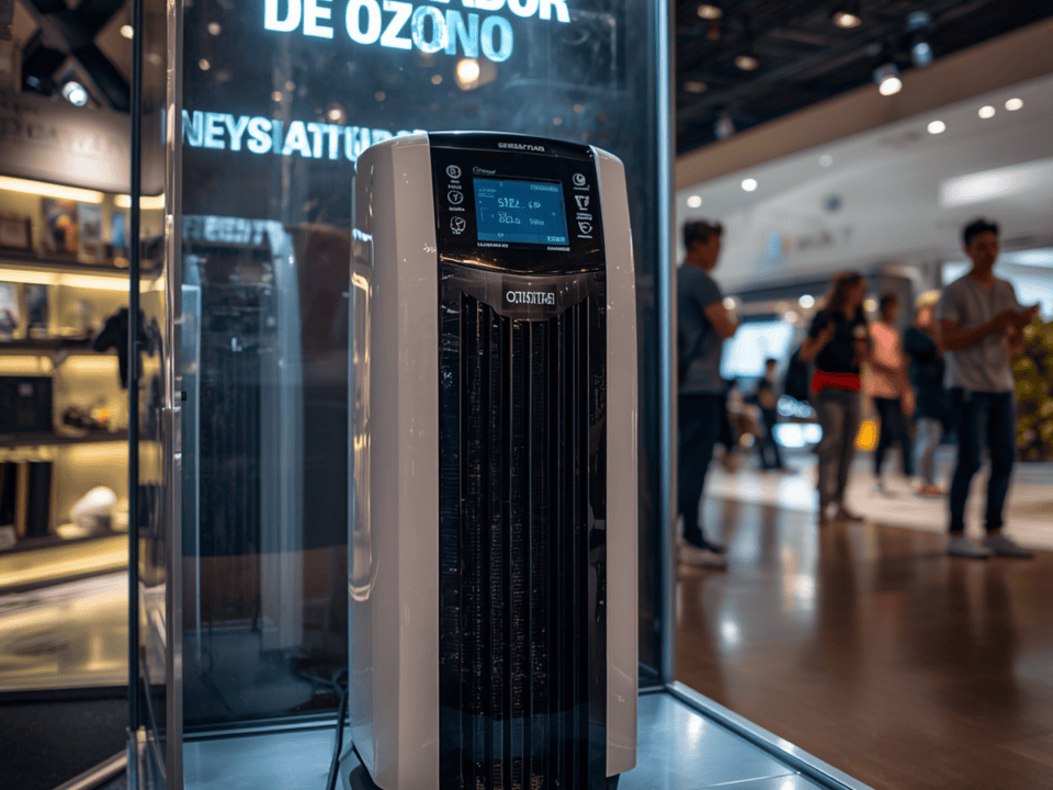 Generador de ozono precio en Costa Rica