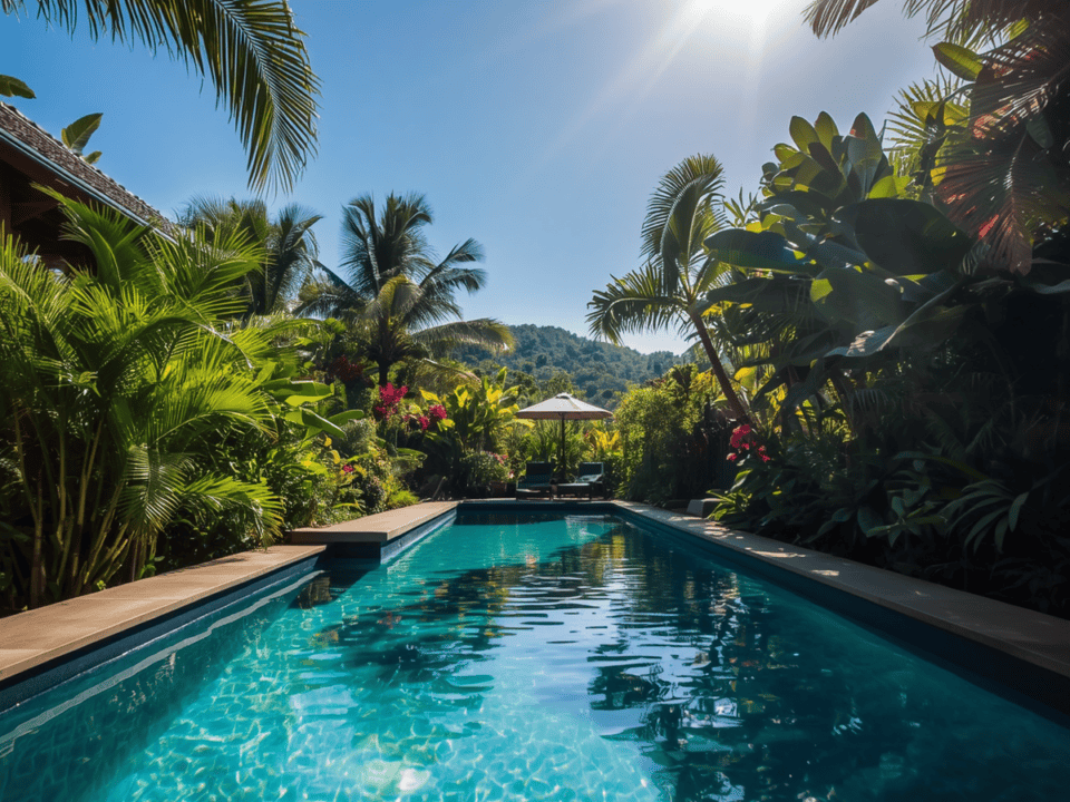 Ozono para piscinas en Costa Rica