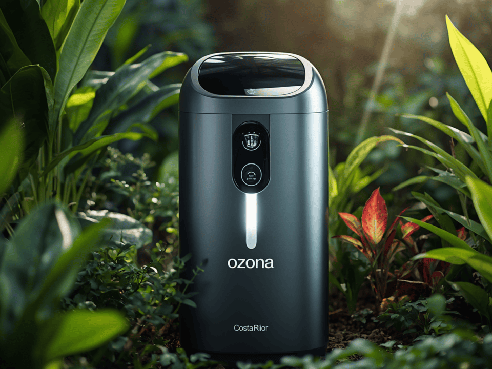 Generador de ozono medicinal en Costa Rica